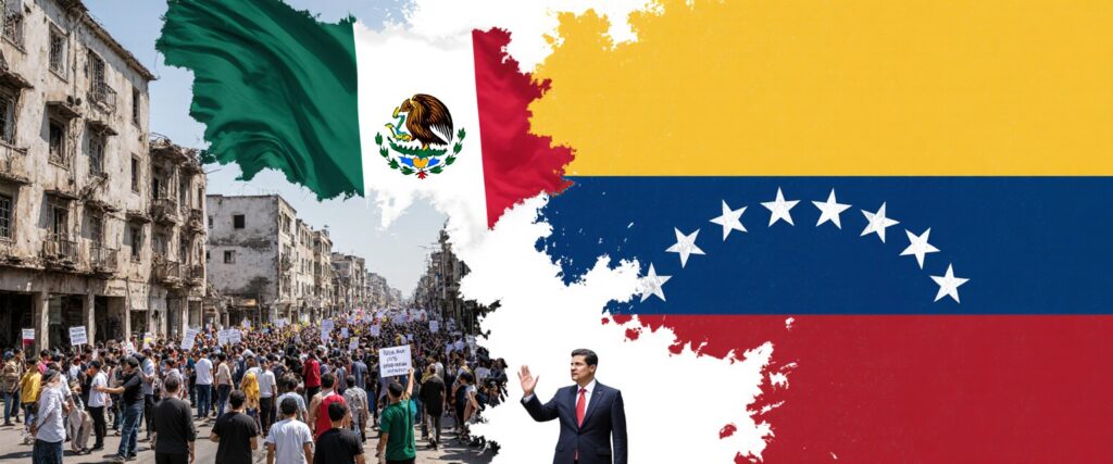 La venezolización de México