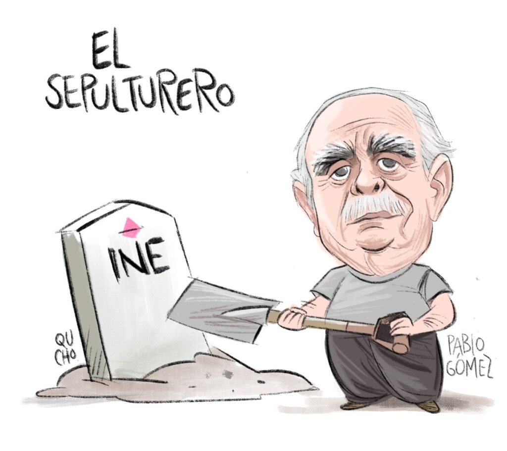 Los primeros pasos de la Reforma Electoral (2)