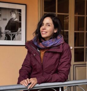 YUNUEN DÍAZ OBTIENE EL PREMIO BELLAS ARTES DE ENSAYO LITERARIO JOSÉ REVUELTAS 2025