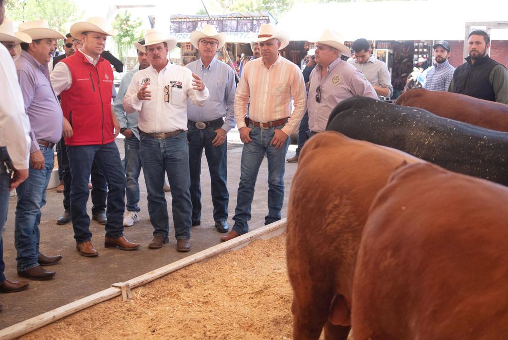 1-Confirman que el ganado de Durango cumple protocolos sanitarios y mantiene estatus libre de plagas (4)