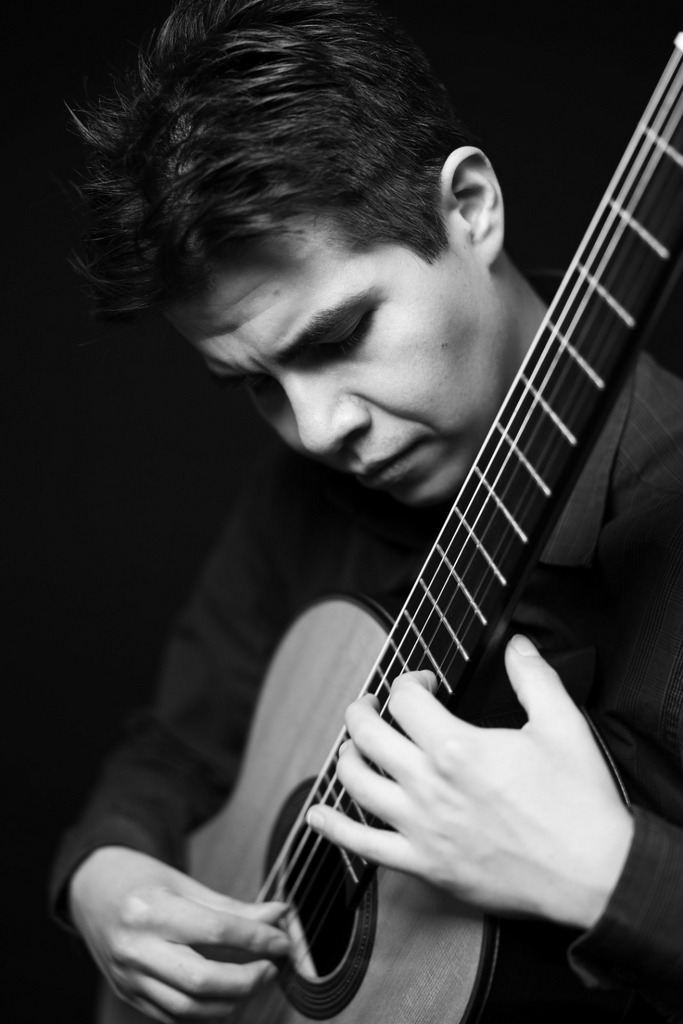 11-Invitación al concierto de compositores mexicnaos guitarra clásica 1