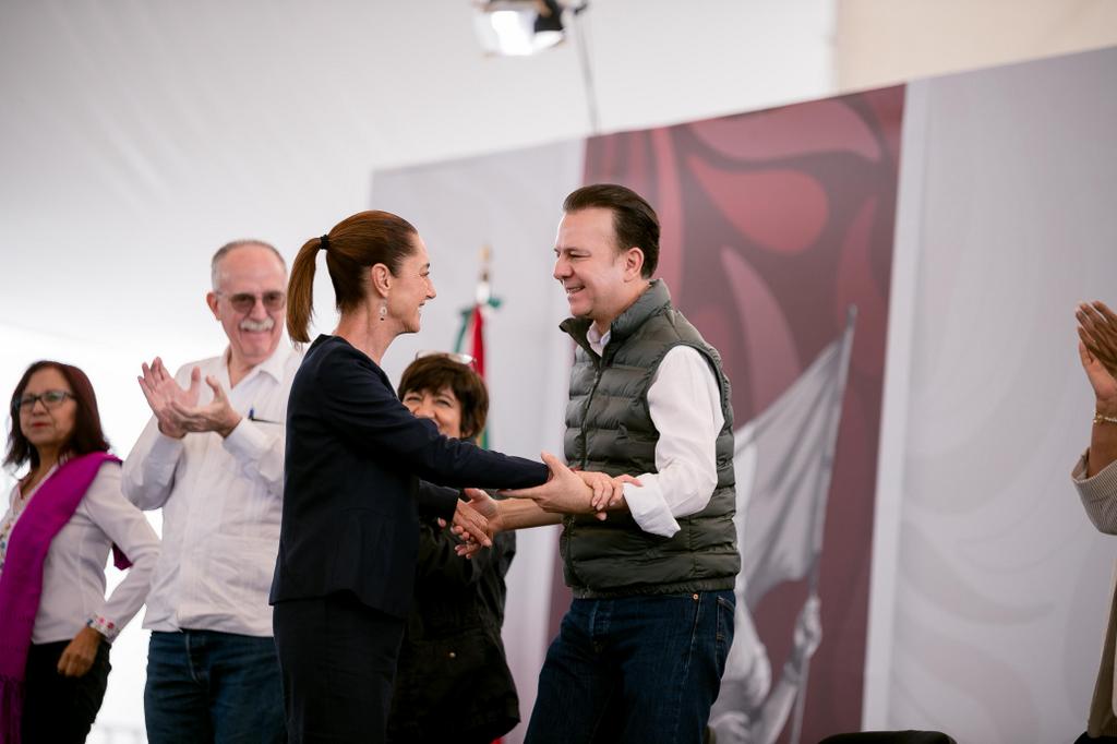 2-Desde Durango, se abre nueva etapa en la ganadería Claudia junto a Esteban presenta programa de 700 mdp para el campo (2)