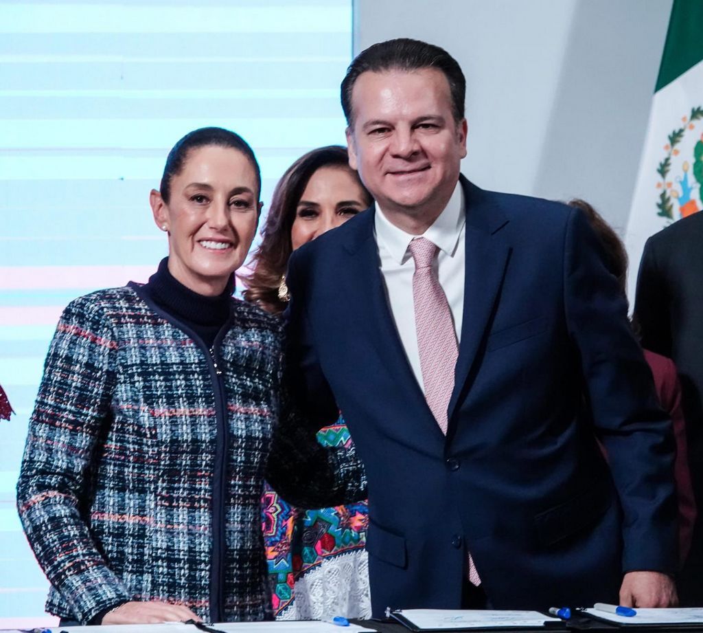 2-La Presidenta Claudia Sheinbaum visitará Durango para anunciar proyectos estratégicos de ganadería