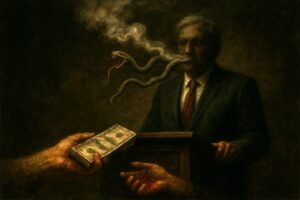 Afloran corrupción complicidades y mentiras del profeta