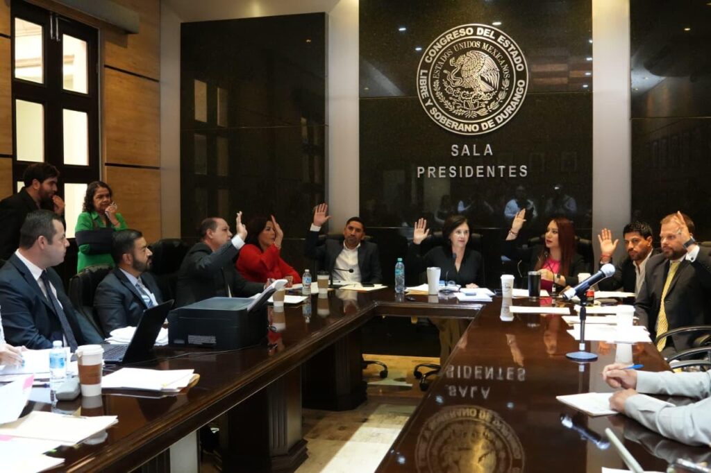 Aprueba Comisión de Hacienda calendario para revisión de cuentas públicas