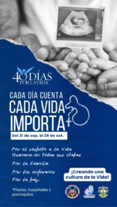 Campaña 40 dias por la vida