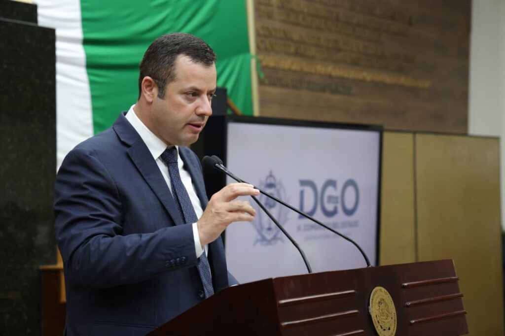 César Rivas diputado PAN