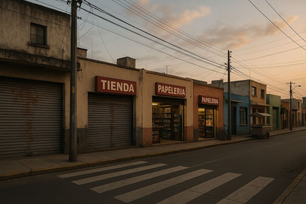 Cicatrices de mypimes