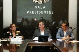 Comisión de Ecología evalúa la estrategia de recursos naturales y sostenibilidad de Durango (1)