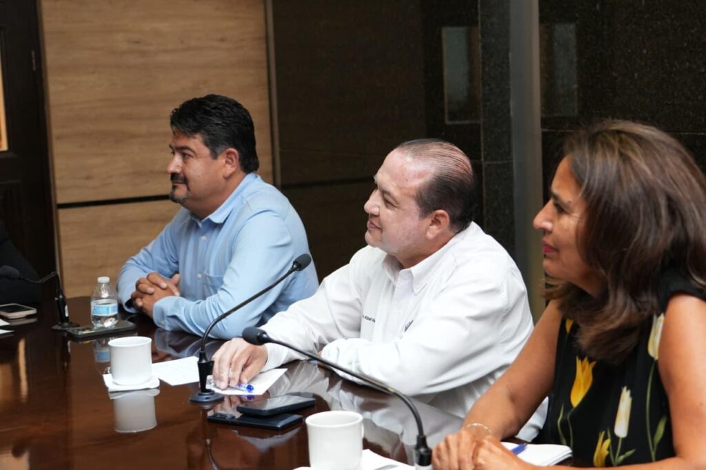 Congreso y comunidades migrantes