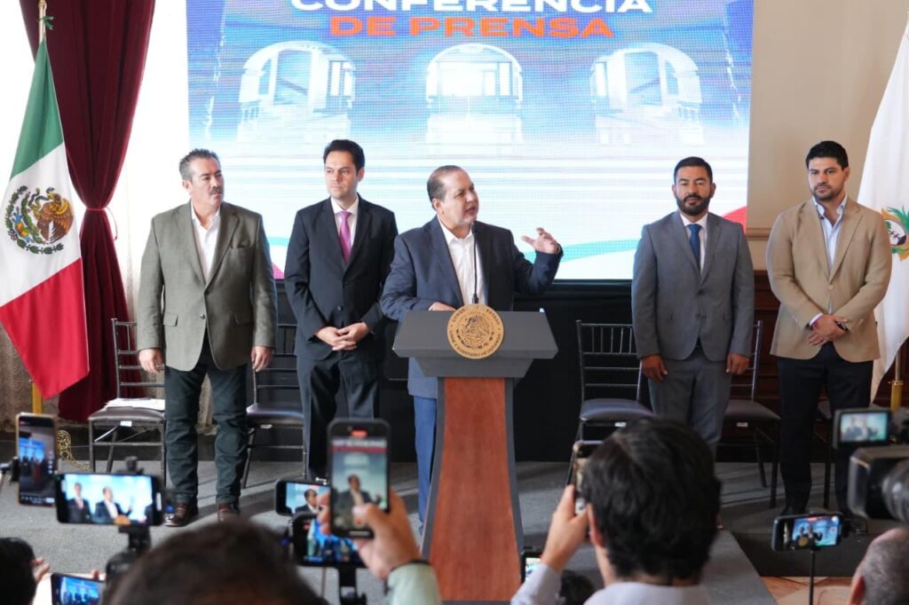 Diputados locales Coinciden en unidad y trabajo por Durango3