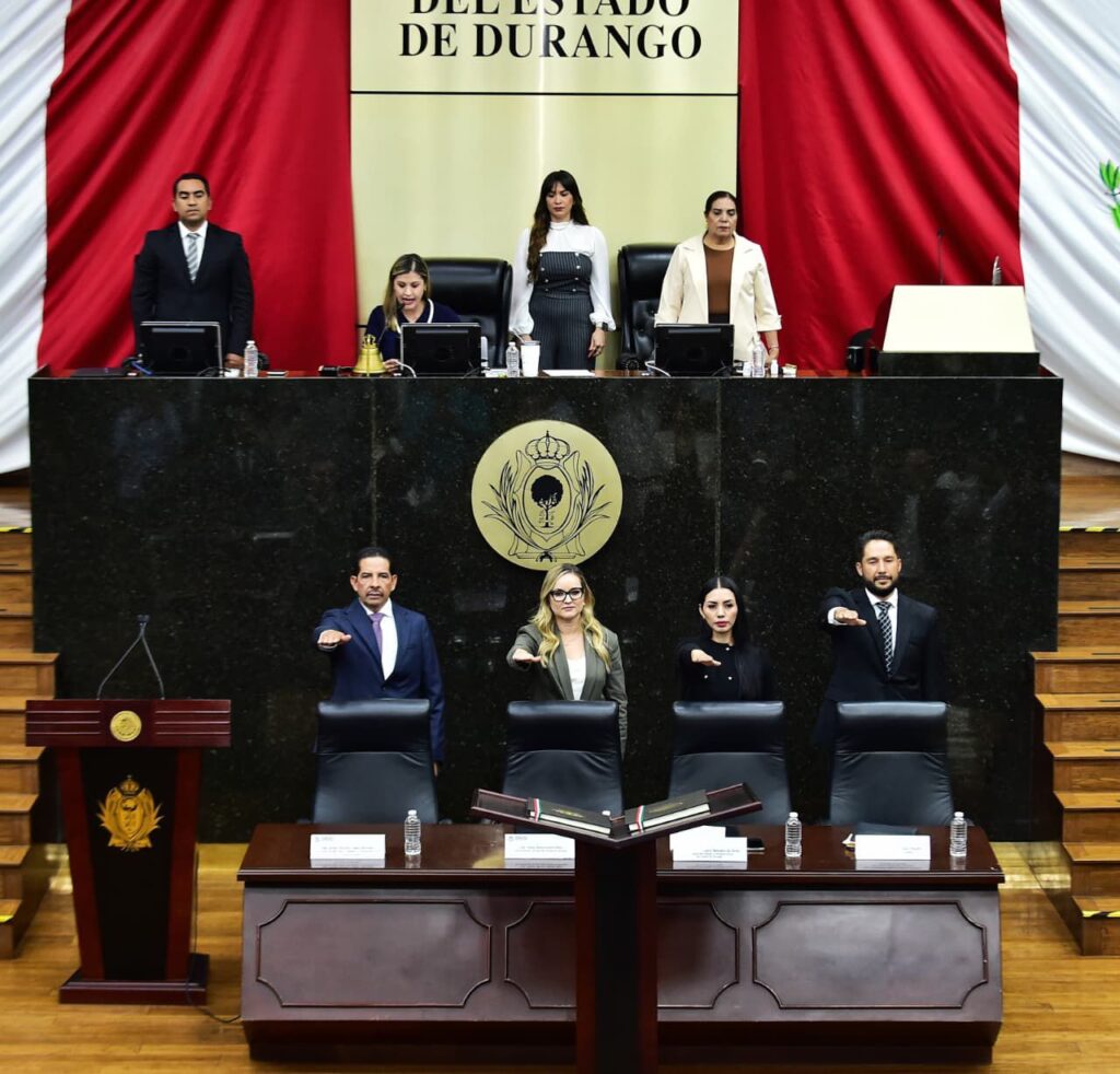 FOTO.- Comparecencia