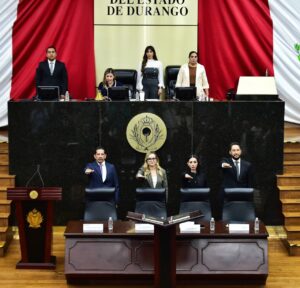 FOTO.- Comparecencia