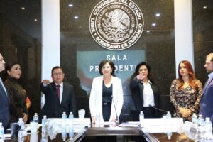Finanzas y Contraloría cierran el ciclo de comparecencias del tercer informe 1