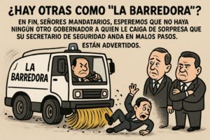 Hay otras como La Barredora
