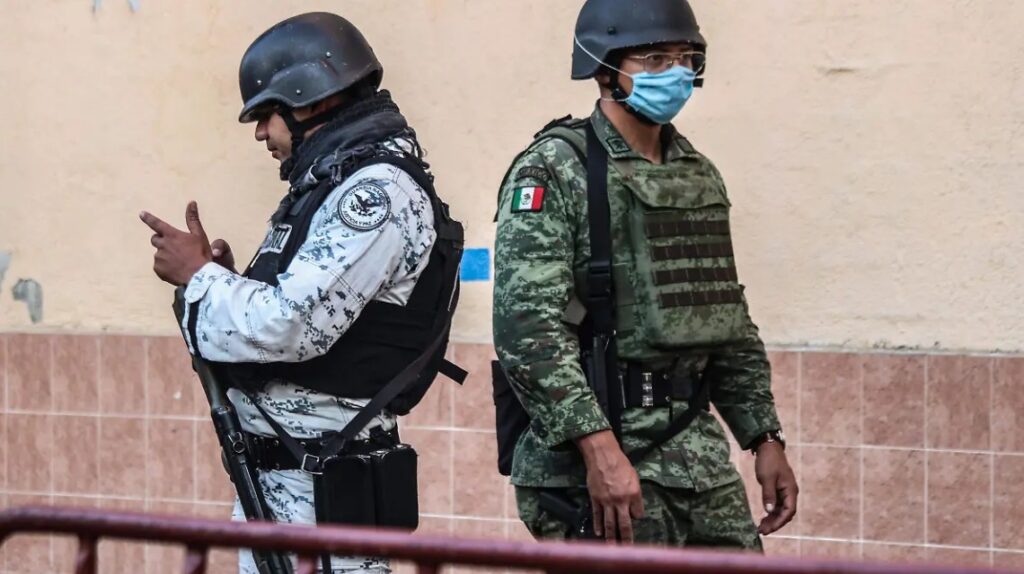 La opacidad de los militares y marinos