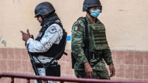 La opacidad de los militares y marinos