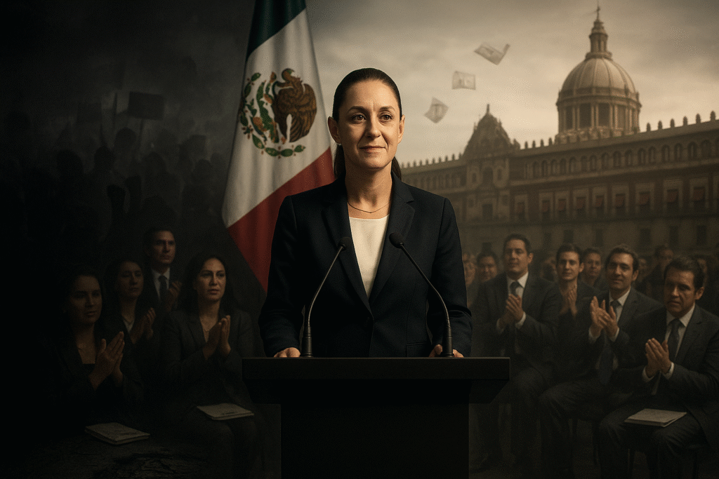 Los claroscuros del Primer Informe