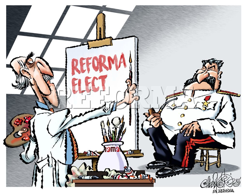 Los primeros pasos de la Reforma Electoral (1)