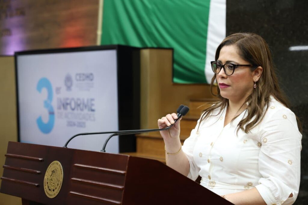 Reafirma Congreso y CEDH compromiso conjunto con los derechos humanos 1
