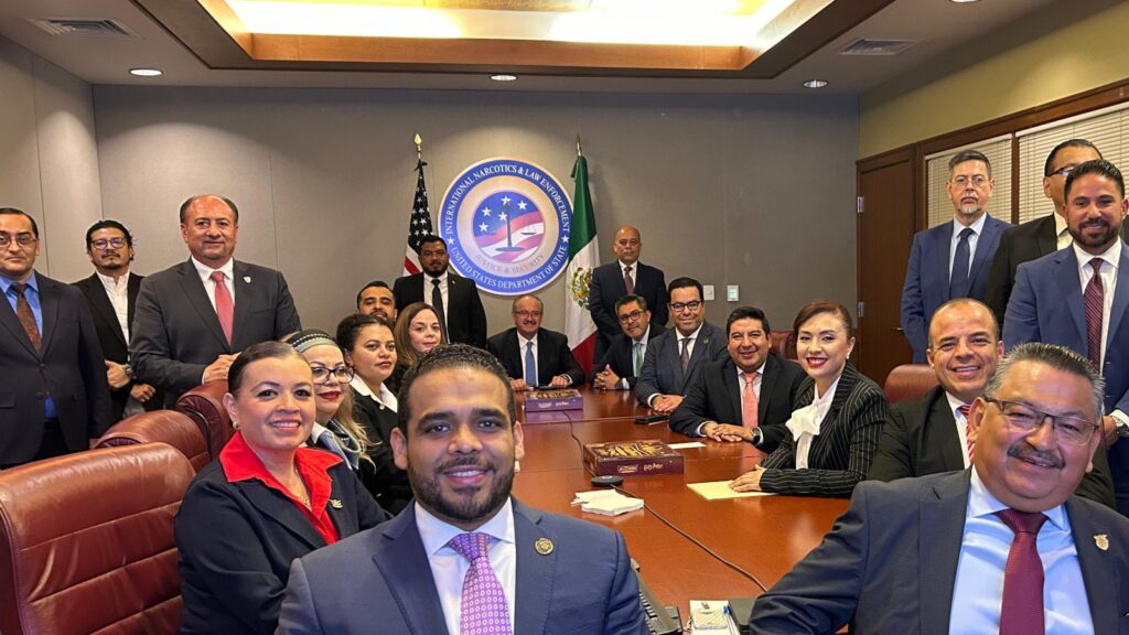 Reunion con el FBI