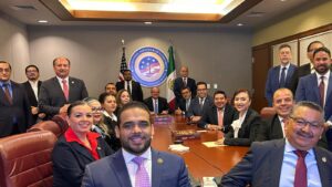 Reunion con el FBI
