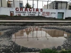 espejismos de la 4t