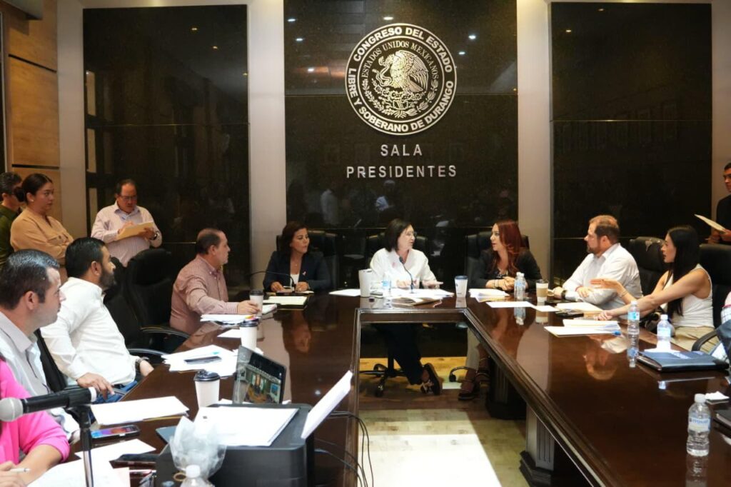 Aprueba Comisión de Hacienda segundo paquete de cuentas públicas