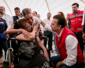 Beneficiarias destacan el impacto económico y social de la Tarjeta Madre en Gómez Palacio 1
