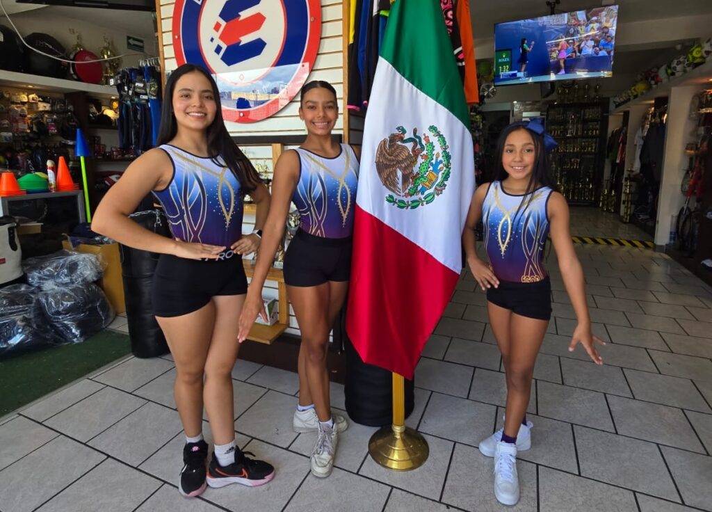 CHICAS FITNESS PONEN EN ALTO A DURANGO Y A MÉXICO EN EL PANAMERICANO DE CHILE (10)