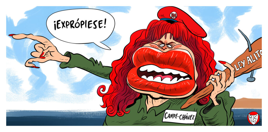 Campe-Chávez