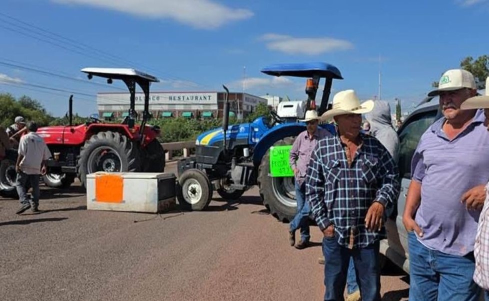 Campesinos señalaron que México pierde autosuficiencia en granos básicos, en particular el maíz, arroz y trigo