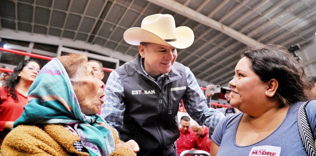Con la Tarjeta Madre Alimentaria, más de 700 mujeres de Guadalupe Victoria mejoran la nutrición y estabilidad de sus hogares (3)
