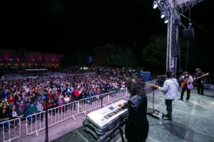 Concluye con éxito el Festival Revueltas 2025 85 mil personas vibraron con arte y cultura (7)