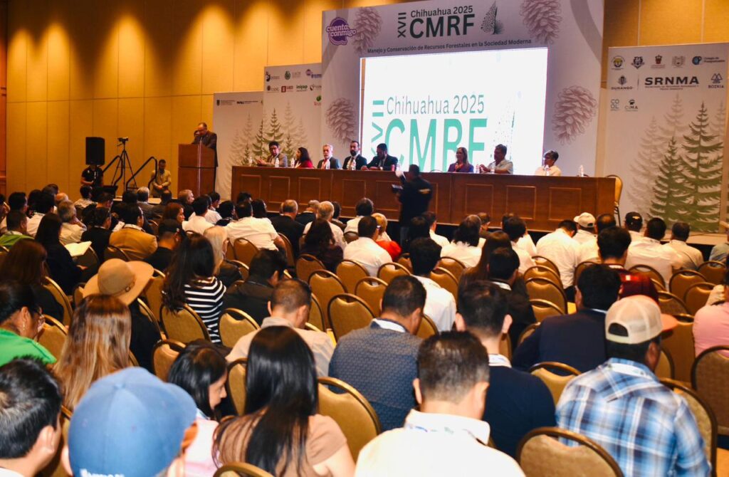 Durango consolida liderazgo nacional en manejo forestal y proyectos de carbono (1)