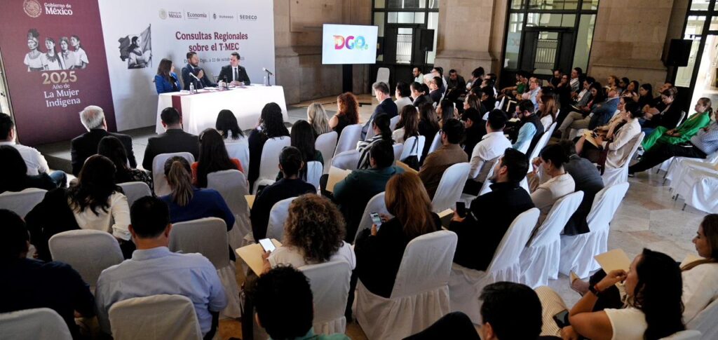 Durango participa activamente en la revisión del T-MEC y plantea estrategias para impulsar su crecimiento económico (3)