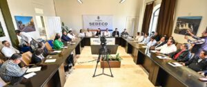 Durango, primer estado en firmar convenio para fortalecer la comercialización agrícola (3)