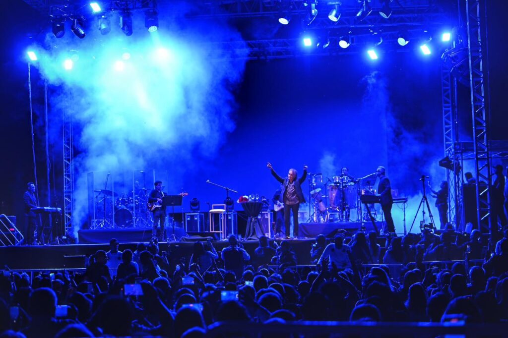 El Festival Cultural Revueltas 2025 devuelve a Durango su espíritu festivo (1)