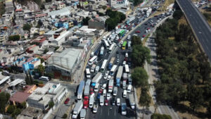El caos como medio de presión