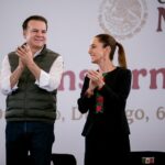 Esteban Villegas destaca liderazgo de Claudia Sheinbaum (2)