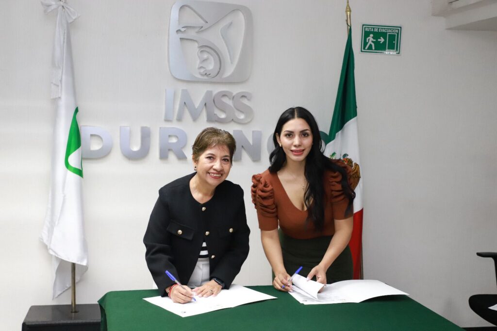 Gobierno del Estado y el IMSS fortalecen la formalidad laboral y la protección de los trabajadores (1)