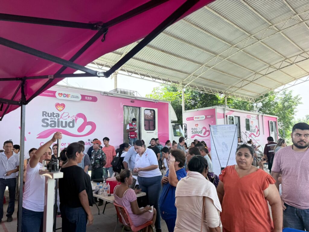Hospital sobre Ruedas de Durango continúa su labor humanitaria en Veracruz1