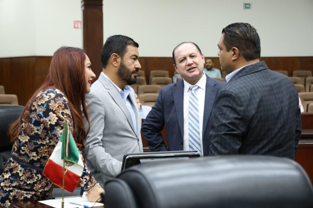 Legisla Congreso en materia de inteligencia artificial y protección digital