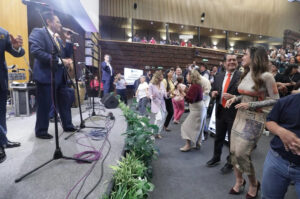 Legisladores sin vergüenza