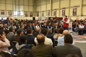 Más de 14 mil jóvenes participaron en el UniFest 2025, donde el Gobierno del Estado acerca oportunidades para construir su futuro en Durango (3)