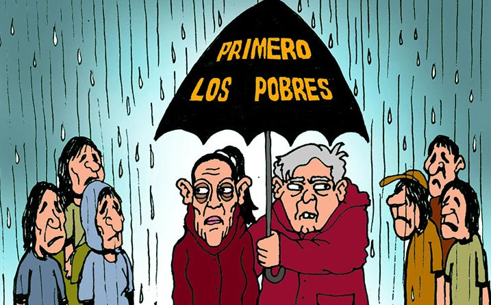México tendrá Presidenta, pero nada cambiará para los pobres