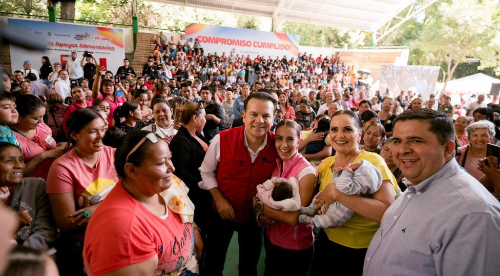 Mujeres de Lerdo reconocen que la Tarjeta Madre mejora y fortalece la economía familiar (2)