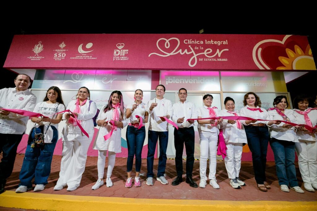 Nueva Clínica Integral de la Mujer 1