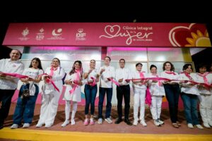 Nueva Clínica Integral de la Mujer 1