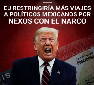 Señalamientos de EU contra políticos mexicanos ¿Abren indagatorias (1)